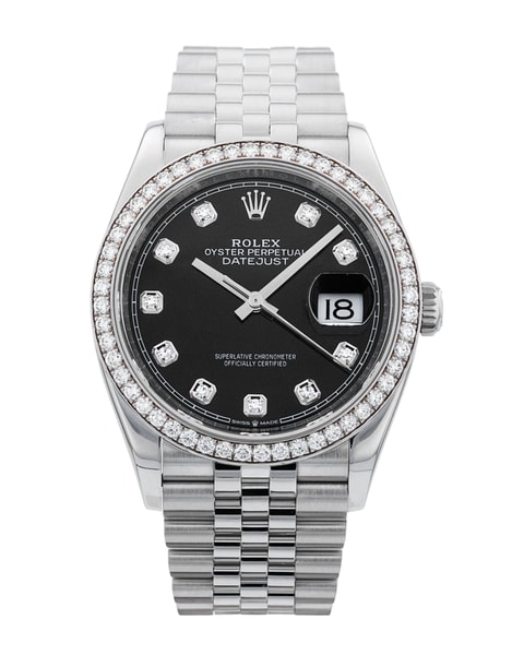 Rolex Datejust 126284 RBR